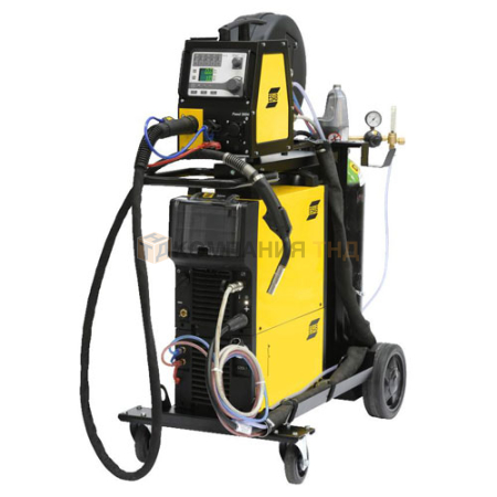 Сварочный инвертор ESAB Origo Mig 5004i Сварочный аппарат ESAB Origo Mig 5004i