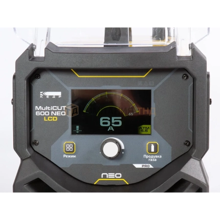 Установка воздушно-плазменной резки КЕДР MultiCUT-600 NEO LCD (8028587)