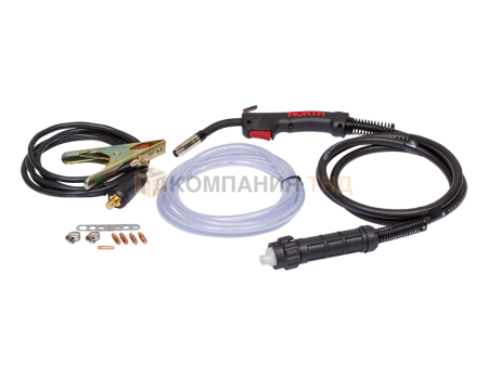 Полуавтомат СВАРОГ REAL MIG 160 (N24001)