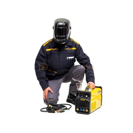 Сварочный аппарат КЕДР MultiTIG-2500P-1 DC (220В, 5-250А, без горелки) (8012584)