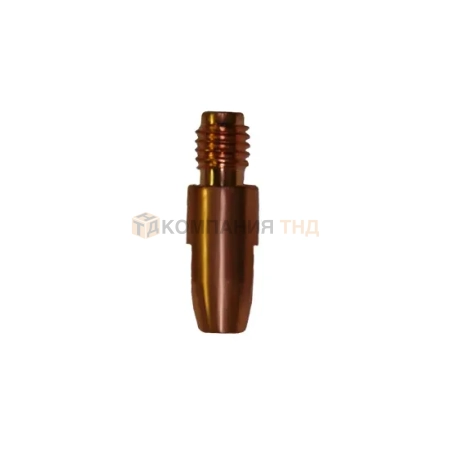 Токосъемный наконечник КЕДР E-Cu EXPERT М8 / Ø 1.6мм (10,0 / 30)