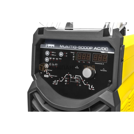 Сварочный аппарат КЕДР MultiTIG-5000P AC/DC (380В, 10-500А) (8012352)