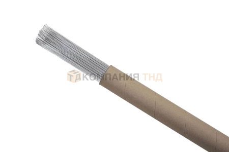 Прутки присадочные Кедр TIG ER-4043 AlSi5 ф 2,0 мм1000 мм (2,0кг) (8012836)