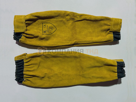 Кожаные нарукавники ESAB Нарукавники сварщика кожаные ESAB