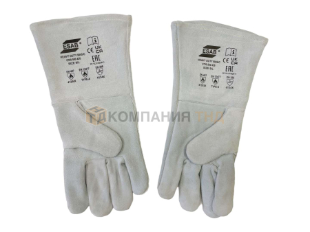 Сварочные перчатки Heavy Duty Basic Сварочные перчатки ESAB Heavy Duty Basic