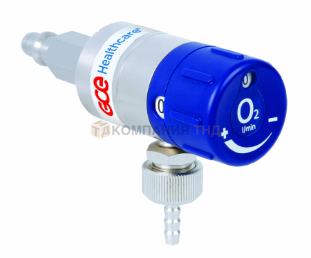 Регулятор расхода GCE Mediflow Ultra II