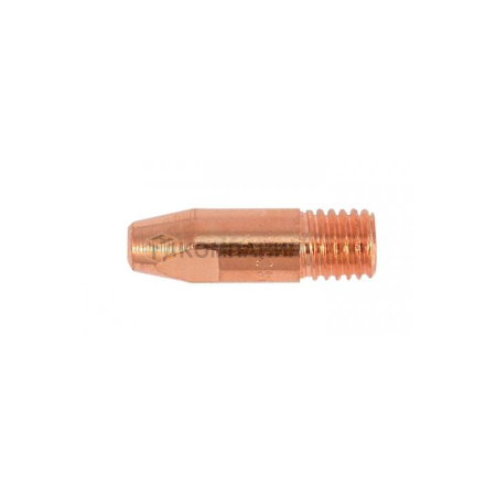 Наконечник контактный ESAB M10, 1.0мм (.040 ") L 33мм Ecu (50шт.) (340P101402)