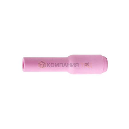 Сопло керамическое ESAB Ceramic nozzle, No. 5, D= 8.0мм, 76мм, 10N49L (10шт.) (401P170914)