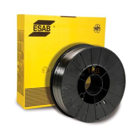 Проволока порошковая ESAB Pipeweld 91T-1 ф 1,2 мм VP (5кг) (350112560V)