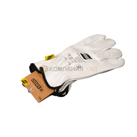 Перчатки ESAB рабочие кожаные W1000