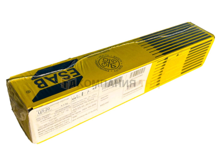 Электроды ESAB ЦЛ-20