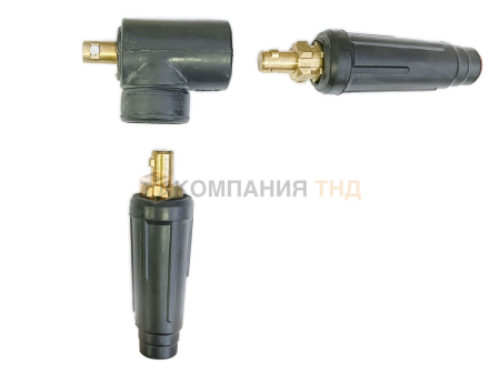 Тройник ESAB OKC 50-95 (1 папа, 2 мама)