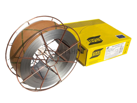 Проволока сварочная ESAB OK Aristorod 12.63