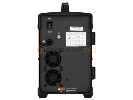 Полуавтомат СВАРОГ REAL MIG 160 (N24001)