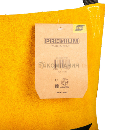 Фартук сварщика ESAB Welding apron large большой Фартук сварщика ESAB Welding apron large большой