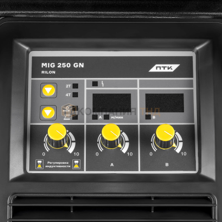 Сварочный аппарат ПТК RILON MIG 250 GN