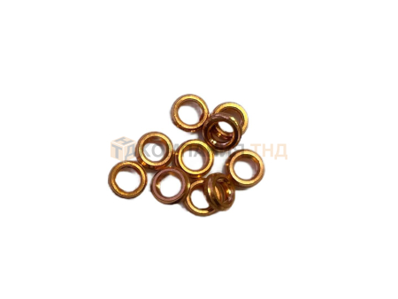 Кольцо уплотнительное KRASS CU, для М12
