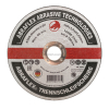 Круг отрезной Abraflex 150x1,6x22,23 A-30R Standard BF (металл+нерж.) (T000037855) Круг отрезной Abraflex 150x1,6x22,23 A-30R Standard BF (металл+нерж.) (T000037855)