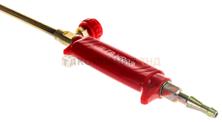 Горелка кровельная KRASS ГВ-100 (D=35 мм, L=490 мм вентильная)