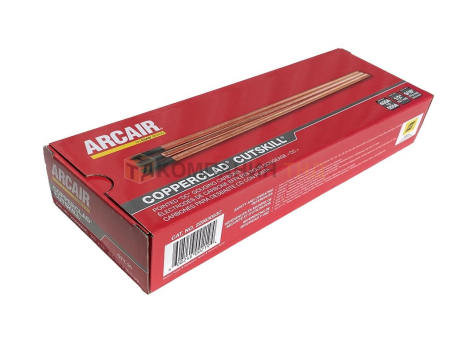 Электроды угольные ESAB ArcAir CutSkill DC омеднённые