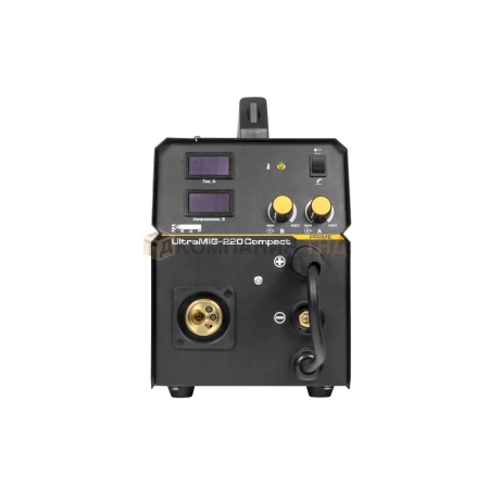 Сварочный аппарат КЕДР UltraMIG-220 Compact (220В, 40-220А) (8018074)