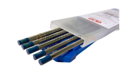 Электроды GCE WY20 (Тёмно-синие) вольфрамовые