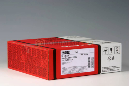 Порошковая проволока ESAB FILARC PZ6114 для сварки углеродистых и низколегированных сталей Проволока порошковая ESAB FILARC PZ6114