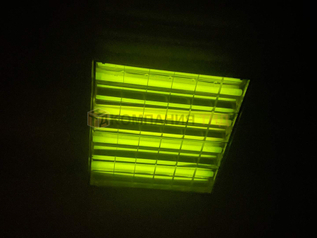 Светофильтр для сварочной маски KRASS 110х90 ТС-3 С-5 (11 JY1)  (10шт.). Артикул 2971111