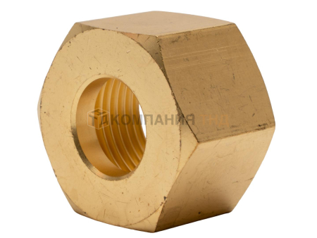 Гайка накидная GCE G3/4" (Латунь) (5 шт.) Гайка накидная GCE G3/4" (Латунь) (5 шт.)