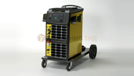Сварочная система Origo Tig 4300iw AC/DC, TA24 AC/DC - Постоянный/Переменный ток DC/AC Сварочный аппарат ESAB Origo Tig 4300iw TA24 AC/DC