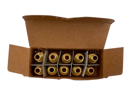 Линза газовая ESAB Gas lens 3.0-3.2мм, 45V45 (401P201303) – экономия газа и стабильная защита сварочной ванны | Продажа сварочных материалов Линза газовая ESAB Gas lens 3.0-3.2мм, 45V45