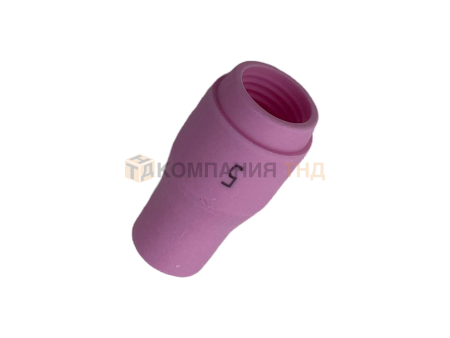 Сопло керамическое ESAB Ceramic nozzle, No. 5, D= 8.0мм - 13N09 Сопло керамическое ESAB Ceramic nozzle, No. 5, D= 8.0мм - 13N09