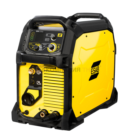 Компактный сварочный полуавтомат ESAB Rebel EMP 235ic Сварочный аппарат ESAB Rebel EMP 235ic