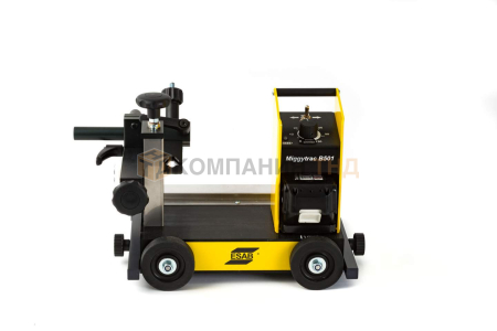 Каретка сварочная ESAB Miggytrac B501 (battery not included) для механизированной сварки