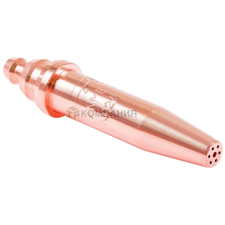 Мундштук в сборе Кедр №2А ("1/16" 25-40 мм) для Р3П-04/Р3П-05