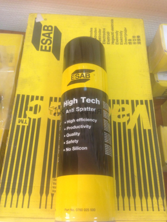 Спрей против брызг ESAB High-Tech Спрей против сварочных брызг ESAB High-Tech