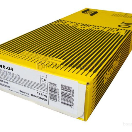 Сварочные электроды ESAB OK 48.04 Электроды ESAB OK 48.04