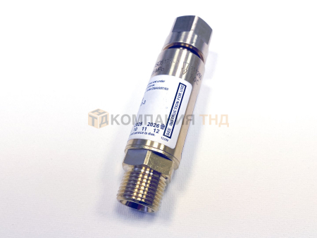 Затвор предохранительный GCE SG-3 (SP 34/FR 34, GVO 10) Кислород вх./вых. G3/8" Затвор предохранительный GCE SG-3 (SP 34/FR 34, GVO 10) Кислород вх./вых. G3/8"