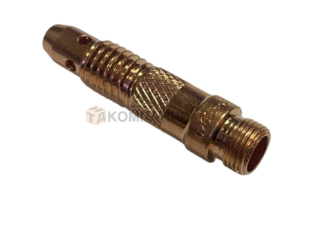 Цангодержатель ESAB Collet body 1,0мм, 0157123015 Цангодержатель ESAB Collet body 1,0мм, 0157123015