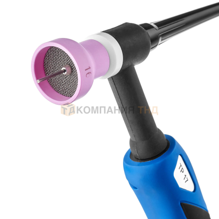 Набор ПТК COLISEUM №16 (TIG TP 17/18/26) диаметр вольфрама 2,4 мм. CLS1777 производства ПТК: в розницу и оптом, артикул 072.171.018 Набор ПТК COLISEUM №16 (TIG TP 17/18/26) диаметр вольфрама 2,4 мм. CLS1777