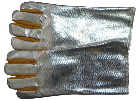 Сварочные перчатки ESAB Heavy Duty Aluminum 500C