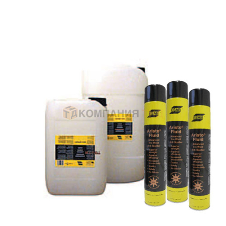 Жидкость против брызг ESAB Aristo Fluid 200л
