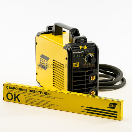 Сварочный аппарат ESAB Handy Arc 160i
