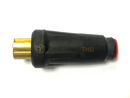 Разъем ESAB ОКС 10-25 (Мама) Разъём ESAB OKC 10-25 (Мама)