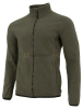 Толстовка флисовая BRODEKS KS211, хаки (S) (KS211KHAKIS)