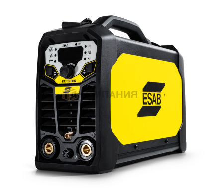 Сварочный аппарат ESAB Rogue ET 200iP Pro