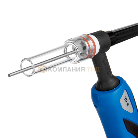 Набор ПТК CRYSTAL №7 (TIG TP 9/20/25/17/18/26) диаметр вольфрама 2,4 мм. CRT0907