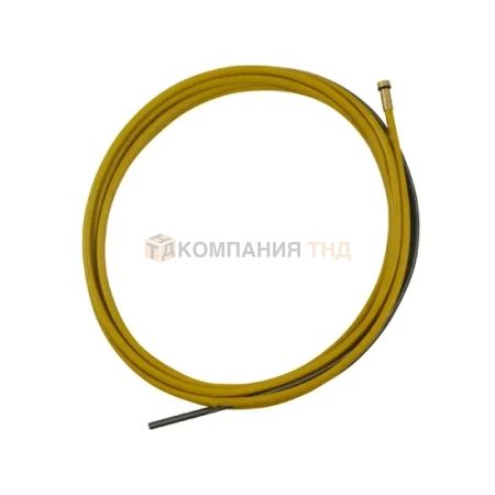 Канал направляющий Кедр PRO (1,2–1,6) 3,4 м желтый