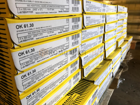 Электроды ESAB OK 61.30