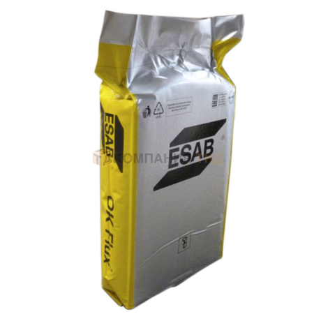 Флюс сварочный ESAB OK Flux 10.74 BlockPac (25кг) (1074800WP7)